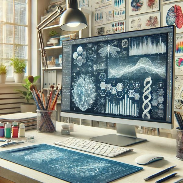 Graphing and Scientific Image Generation