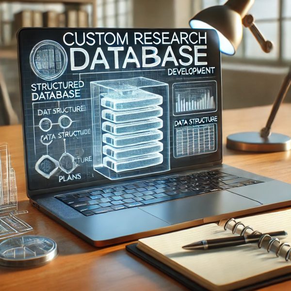 Custom Research Database Development